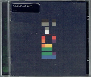 (CD) Coldplay - X&Y - Speed Of Sound, Talk, Fix You, The Hardest Part, What If - Bild 1 von 2
