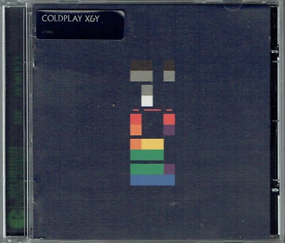 (CD) Coldplay - X&Y - Speed Of Sound, Talk, Fix You, The Hardest Part, What If - Bild 1 von 2