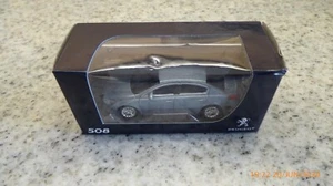 Modellauto 1:64 Norev Peugeot 508 - Bild 1 von 7
