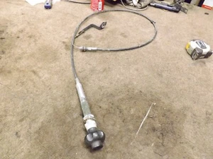 MEP-002A Used Governor Controle Cable Throttle Cable - Picture 1 of 8