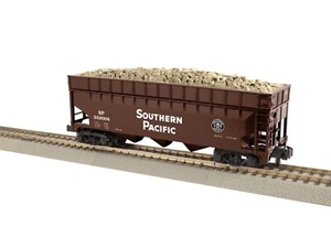 American Flyer 2219292 Southern Pacific Wood Chip Hopper #352150, S Gauge, NIB - Picture 1 of 1