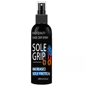 Sports Shoe Grip Spray 100ml Cuts Traction Control Basketball Shoe Grip Spray - Bild 1 von 12