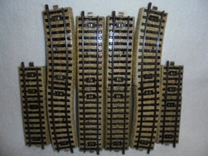 MÄRKLIN H0 - Gleis-Set zur Erweiterung (verschiedene Gleise) "BITTE LESEN" 1 - Bild 1 von 8