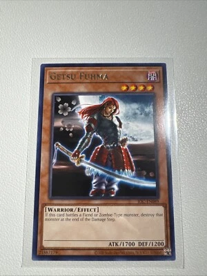 Getsu Fuhma IOC-EN089 Invasion of Chaos (25th Anniversary Edition) Unlimited - Image 1 of 2