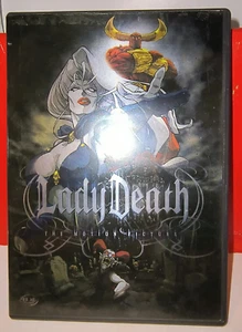 Lady Death - The Motion Picture (DVD, 2004, Widescreen) - Picture 1 of 2