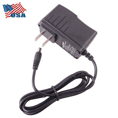 US 9V Power Supply Adapter For ZOOM RT-123 Drum Machine Power Supply Replacement • 10.99€