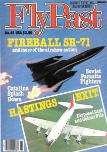 Motores BMW FlyPast 61, Albatros Lefevre - Imagen 1 de 1