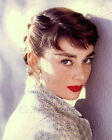 Audrey Hepburn 31 Actress 8X10 Photo Reprint
