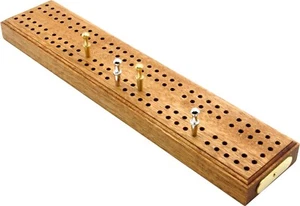 "Tablero de cribado británico de madera dura - 24 cm (9") - Imagen 1 de 4