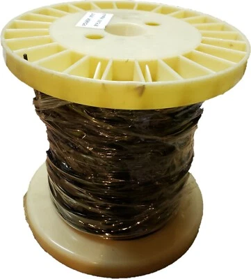 Cable monofilamento calibre 12 cable de nailon para cerca de ciervos y red de aviario Foto 1 de 4