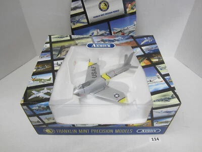 Armadura Franklin como nueva escala 1/48 B11B925 F-86 sable "LADY FRANCES" #114 Foto 1 de 4