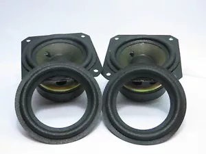 4x Sicken kompatibel für Bang & Olufsen Beovox B&O C30,C40,CX50,C75,CX100+kleber - Bild 1 von 1