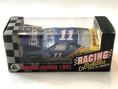 Ford Lowes 1995 Brett Bodine #11 escala 1:64 por acción 1 de 10.080 Foto 1 de 4
