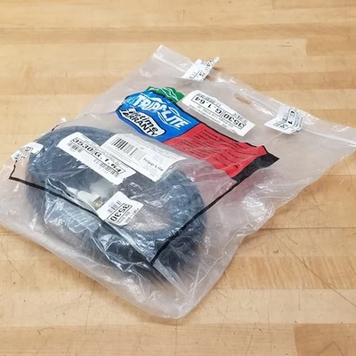 Tripp Lite P561-050 DVI Single Link TDMS Cable, 50', DVI-D M/M - NEW - Image 1 of 4