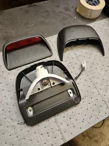 2008-11 Subaru Impreza Sedan Third 3rd Brake Light Complete Assembly - Bild 1 von 4