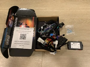 Nissan Remote Start Kit - Picture 1 of 8