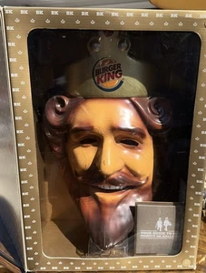 Burger King Mask - Picture 1 of 9