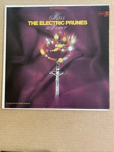 Electric Prunes - Mass in F Minor - Used LP -US 1968 Reprise -NM Vinyl/VG+ Cover - Picture 1 of 19