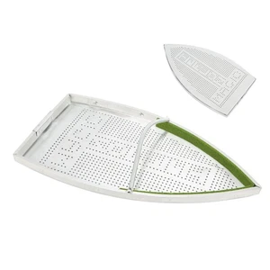 Iron Shoe Aluminum Anti Light Thickening Steam Iron Shoe Cover Daily Household - Picture 1 of 22