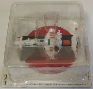 Anime Robot Daimovic General Daimos PVC Modellino Statuetta - Picture 1 of 3