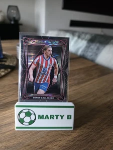 Conor Gallagher Panini Obsidian 2024/25 Orange Etch /44 Atletico Madrid - Bild 1 von 3