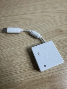 Rock Band Nintendo Wii Fender Stratocaster Guitar Dongle Receiver WGTSELEA1B - Picture 1 of 8