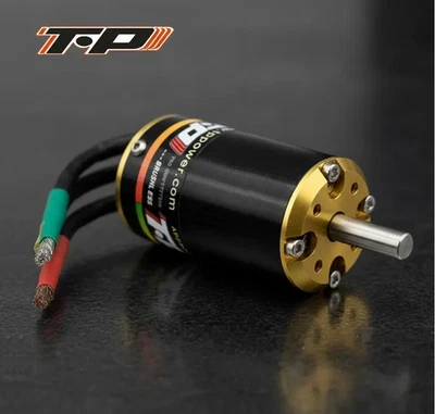 TP Power TP4030-CM V2 Brushless 1/8 Motor 40*63mm for RC Car ESC - Image 1 of 4