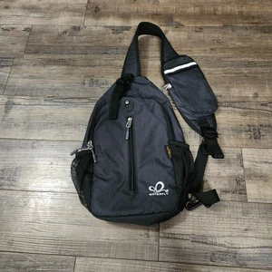 Waterfly sling bag lightweight backpack New no tags B - Picture 1 of 9