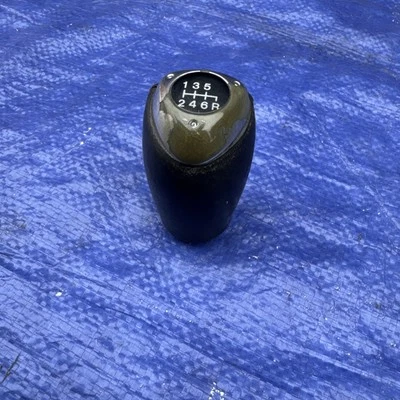 2004-2008 Mazda RX8 OEM 6-Speed M/T Shift Knob - Image 1 of 4