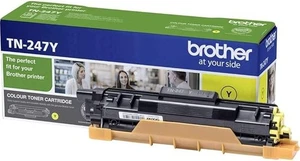 Brother TN-247y Gelb Jumbo-Tonerkassette (für Brother DCP-L3510CDW) - Bild 1 von 1