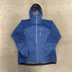 Patagonia Super Pluma II Jacket Blue Size Large - Picture 1 of 8