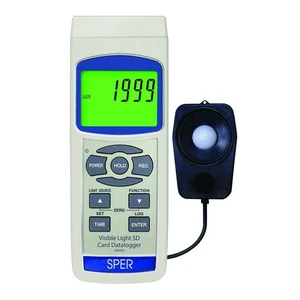 Registrador de tarjetas SD de luz visible avanzada - Imagen 1 de 5