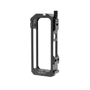 Plataforma jaula cámara LW-ONE X3 aleación de aluminio para Insta360 ONE X3 - nueva - Imagen 1 de 2
