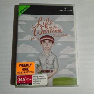 Life During Wartime - A Film By Todd Solondz DVD, 2010 PAL Reg 4 Ex Hire VGC - Picture 1 of 4