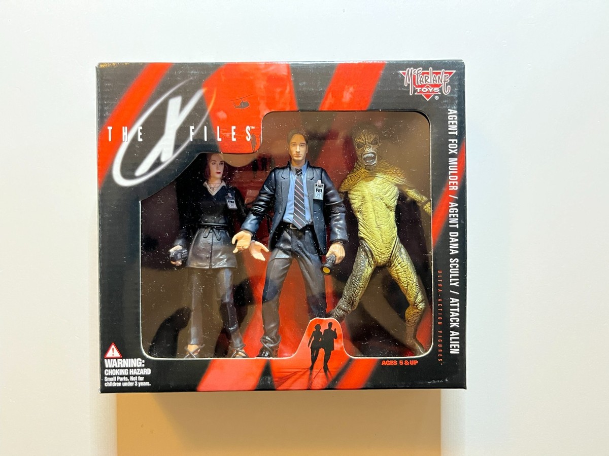 Figure X-Files Collectibles for sale | eBay