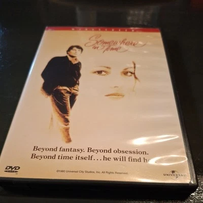 Somewhere in Time (DVD, 1998, Widescreen) - Image 1 of 2