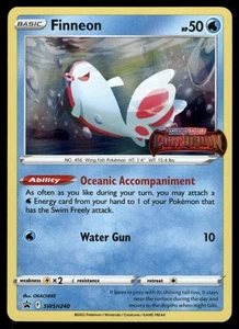 Finneon SWSH: Sword & Shield Promo Cards SWSH240 Pokemon Card - Picture 1 of 2