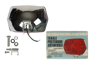 For Mercedes W108 W109 W110 W111 W113 W115 W123 W107 NOS Rear Fog Light Oben - Picture 1 of 2