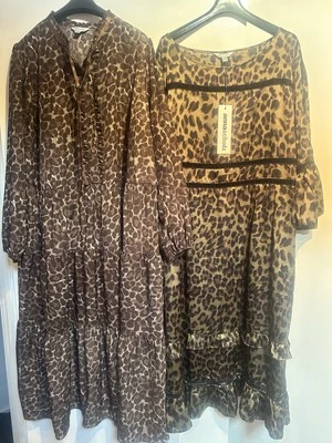 Anna Scholz - 2 Dresses - Last Opportunity! - Image 1 of 4