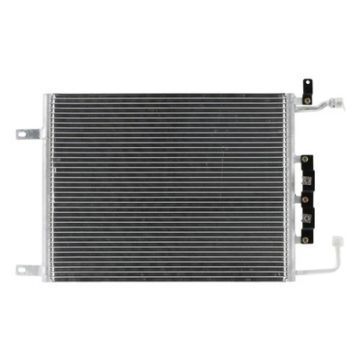 A/C Condenser with Bracket for Ford F-100 1973-1979 F-150 1975-1979 F-250 F-350 Foto 1 de 4