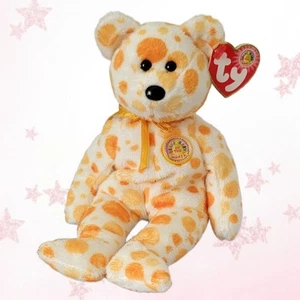 ⭐️ ALANI ⭐️ BBOM - TY Beanie Babies of the Month - MWMT'S - Imagen 1 de 6