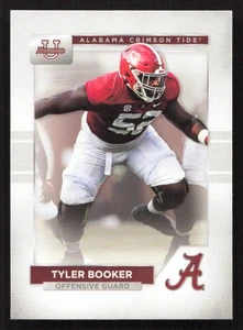 2023 Bowman University Alabama Crimson Tide Tyler Booker #17 Card - Quantity! - Picture 1 of 2