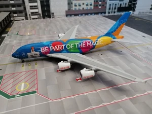 Emirates Airbus A380-800 A6-EES 1/400 de Gemini Jets. Modelo de avión TOTALMENTE NUEVO - Imagen 1 de 3