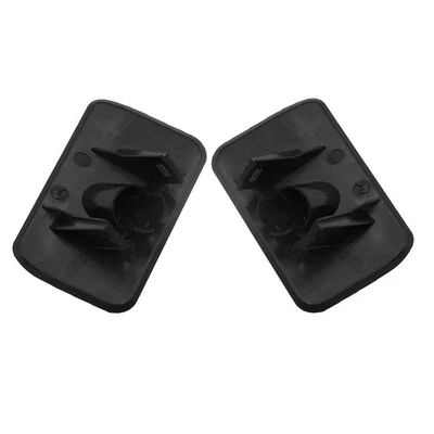 Headlight Washer Cap Headlamp Nozzle Cap Direct Replacement Front Bumper Fit - Image 1 of 4