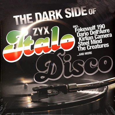 V.A. - The Dark Side Of Italo Disco (Vinyl LP - 2021 - EU - Original) - Bild 1 von 2