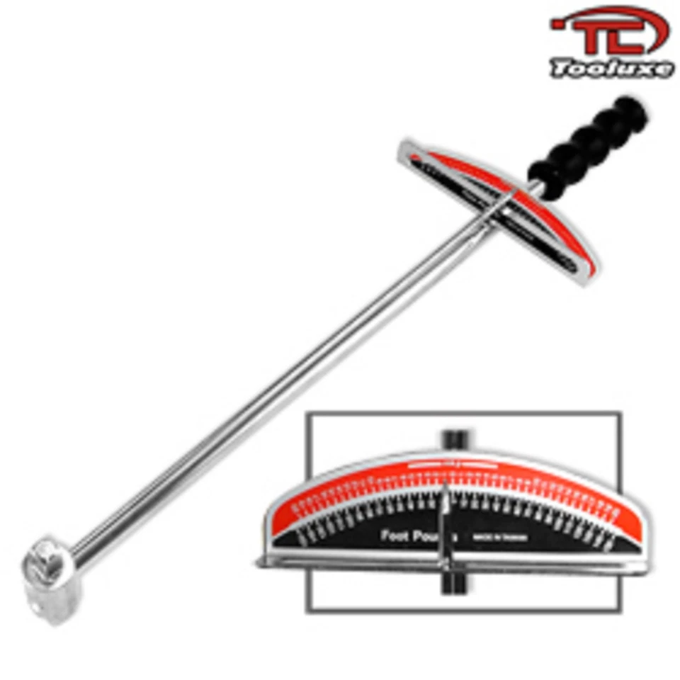Neiko 1/2" and 3/8" Drive Needle Torque Wrench - Image 1 of 1