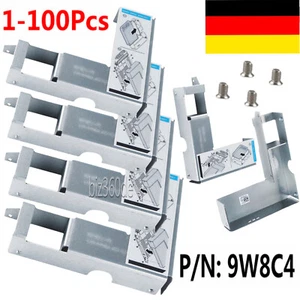 9W8C4 3.5" to 2.5" Adapter f. Dell T430 T630 R630 R730 F238F SAS/SATA Tray Caddy - Bild 1 von 15