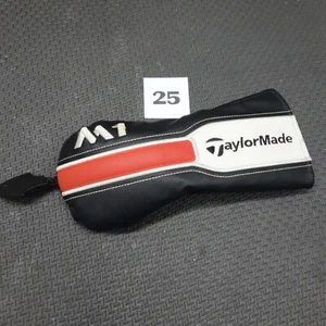 TaylorMade M1 Fairway wood head cover men golf fast ship 250105 RARE - Picture 1 of 8