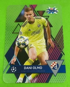 💥 2019 Dani olmo #64 dinamo Zagreb ROOKIE card TOPPS Crystal UCL 💥 - Imagen 1 de 2