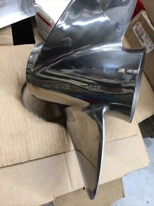 Mercury Marine Stainless Steel Mirage Counter Rotating 13705A56 23P - Picture 1 of 3